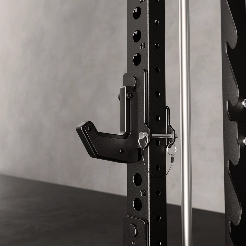 Major Fitness B52 All-In-One Home Gym Smith Machine - Tactical Black