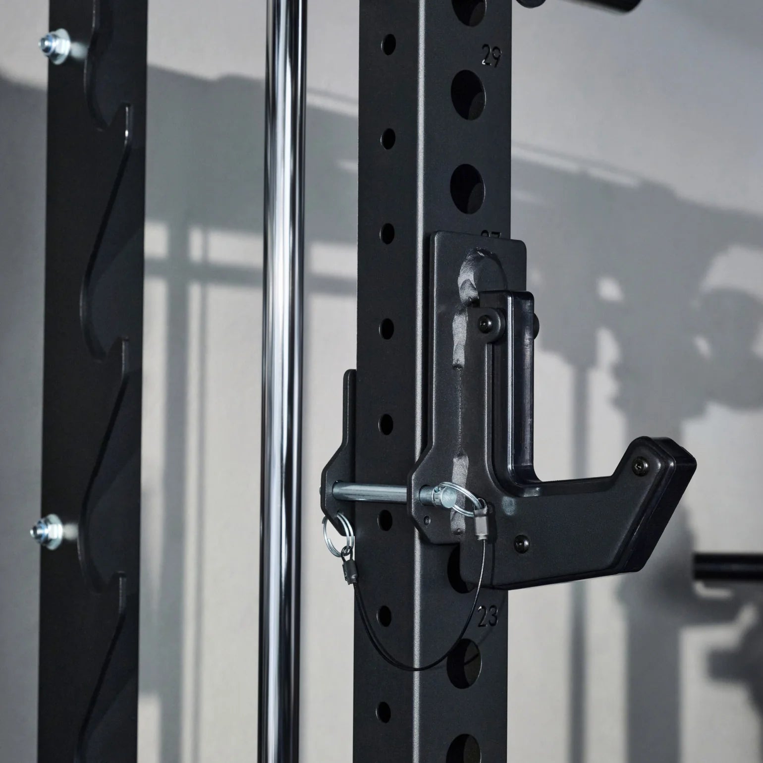 Major Fitness B52 All-In-One Home Gym Smith Machine - Tactical Black