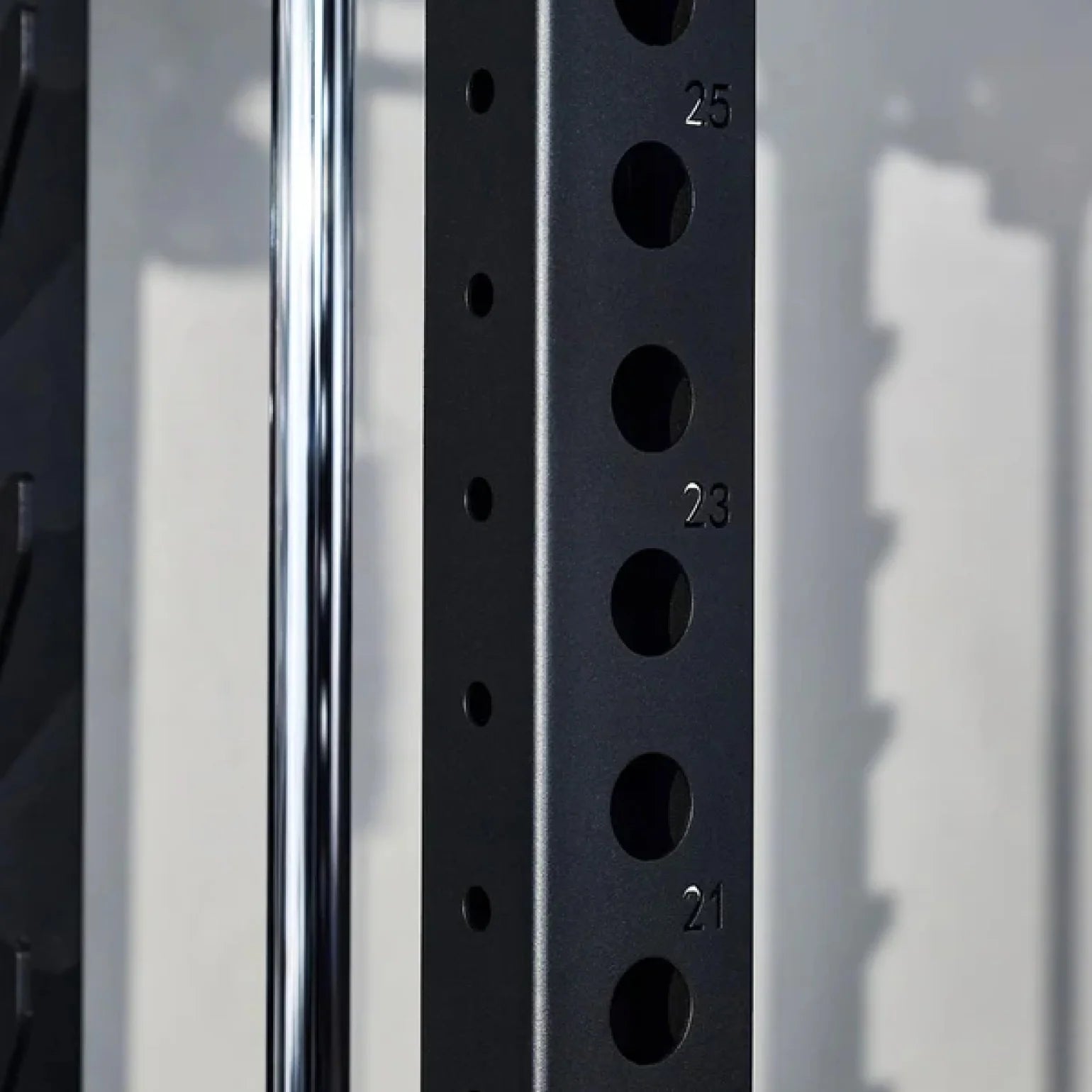 Major Fitness B52 All-In-One Home Gym Smith Machine - Tactical Black