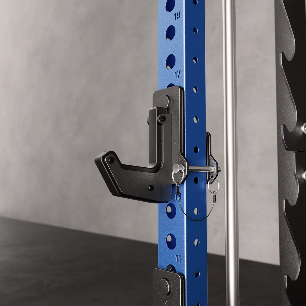 Major Fitness B52 All-In-One Home Gym Smith Machine - Patriot Blue