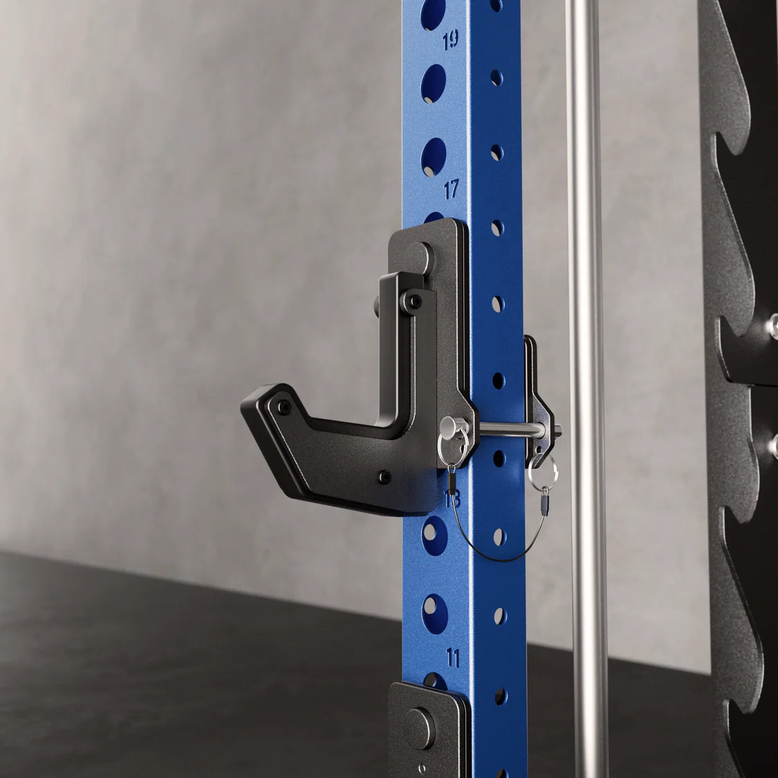 Major Fitness B52 All-In-One Home Gym Smith Machine - Patriot Blue