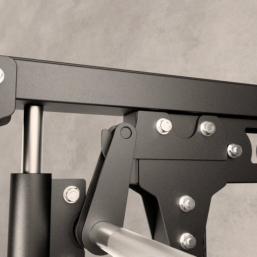 Major Fitness B52 All-In-One Home Gym Smith Machine - Tactical Black