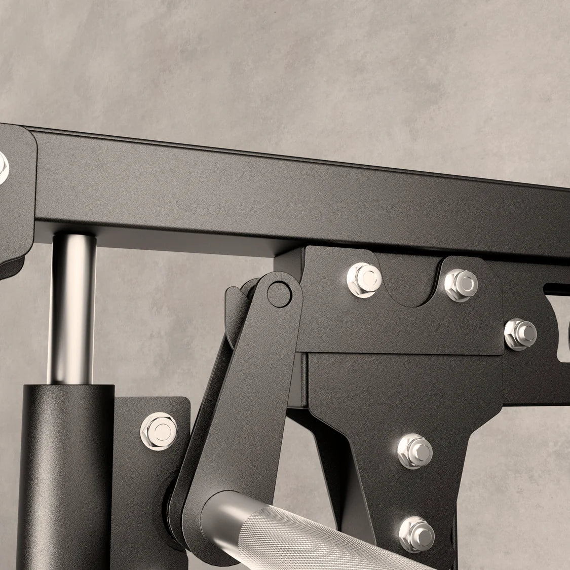 Major Fitness B52 All-In-One Home Gym Smith Machine - Tactical Black