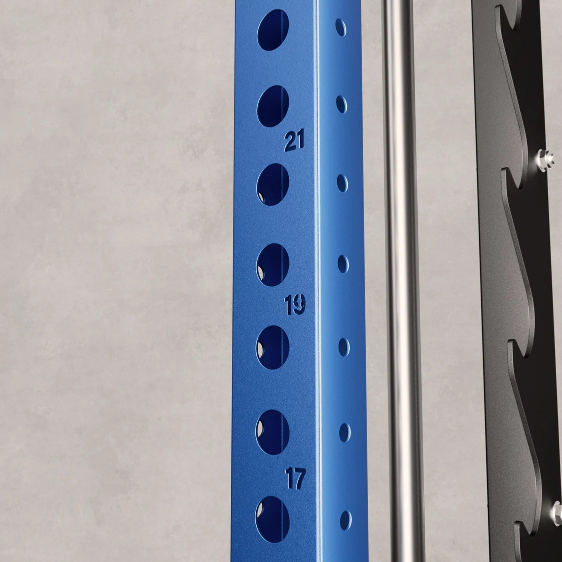 Major Fitness B52 All-In-One Home Gym Smith Machine - Patriot Blue