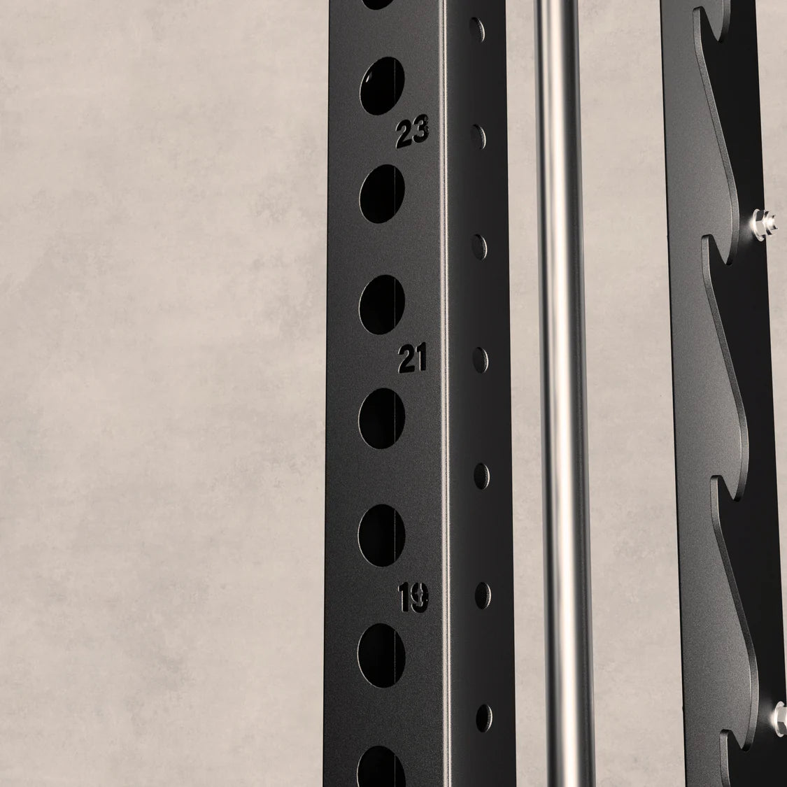 Major Fitness B52 All-In-One Home Gym Smith Machine - Tactical Black